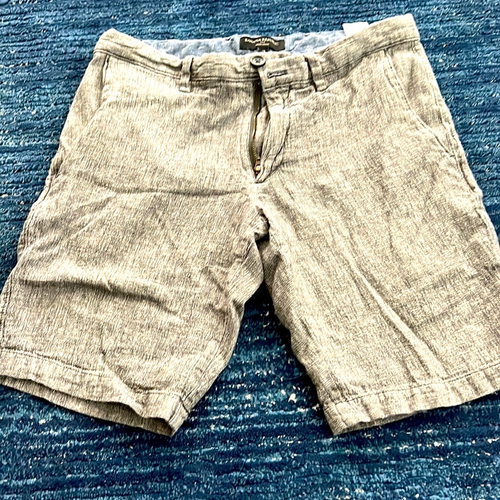 Banana Republic- Mens Shorts